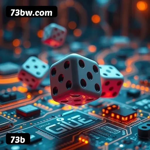 Tabela RTP dos jogos de cassino da 73b